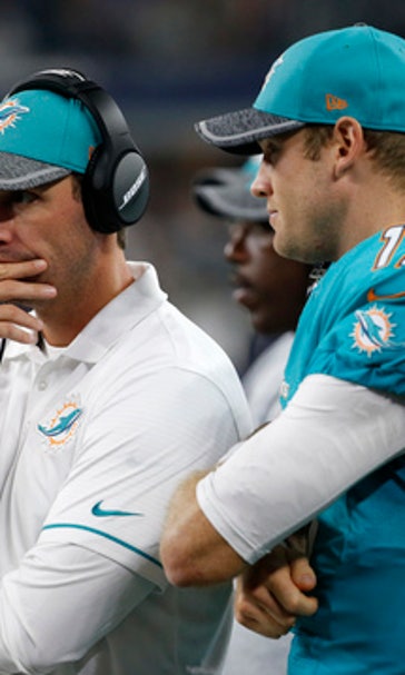 Gase tries to help Tannehill break through to elite level
